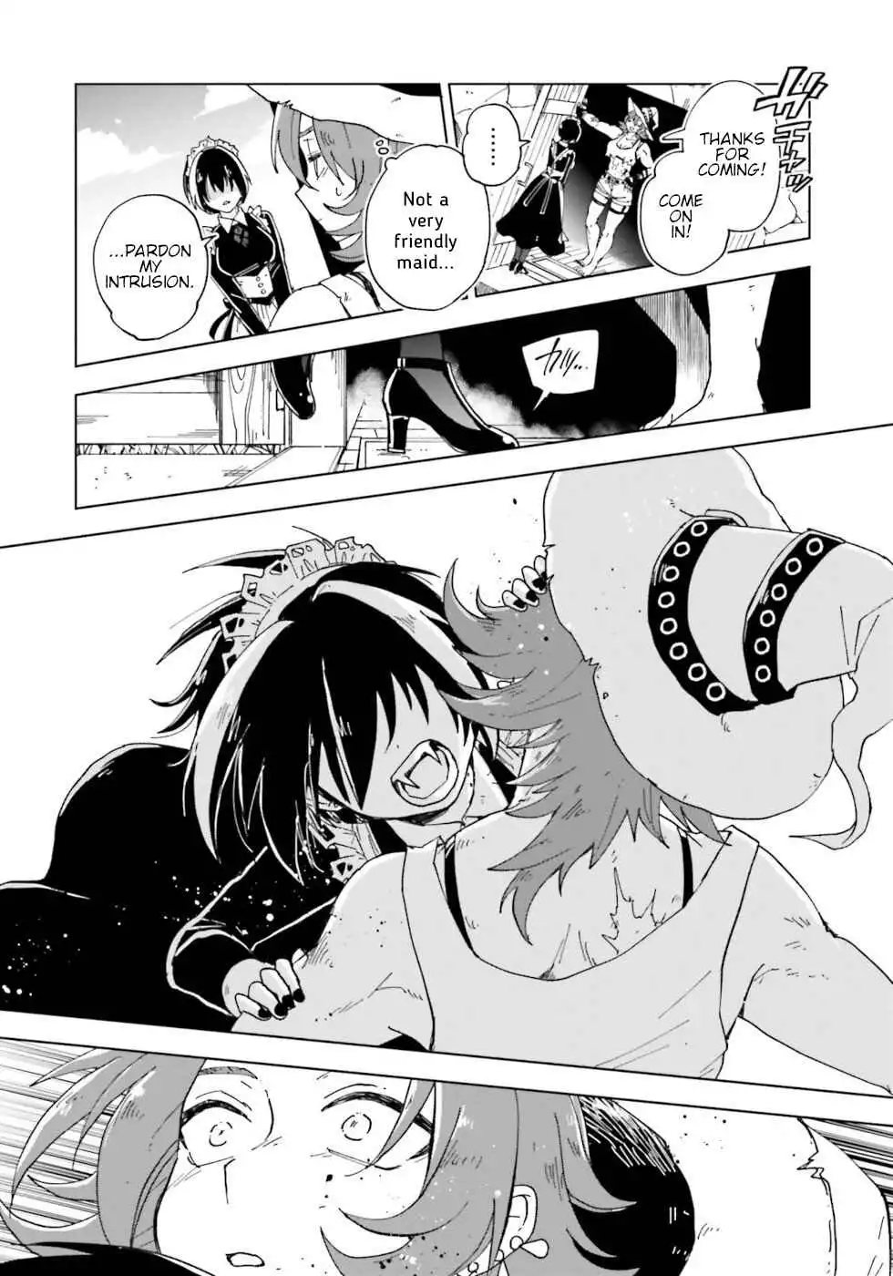 The Splendid Job of a Monster Maid Chapter 13 10